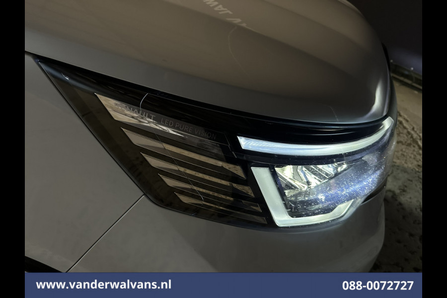 Renault Trafic 2.0 dCi 131pk L2H1 Euro6 Airco | Navigatie | LED | Cruisecontrol | Parkeersensoren Bijrijdersbank, 2500kg trekvermogen Renault Trafic 2.0 dCi 131pk L2H1 Euro6 Airco | Navigatie | LED | Cruisecontrol | Parkeersensoren Bijrijdersbank, 2500kg trekvermogen