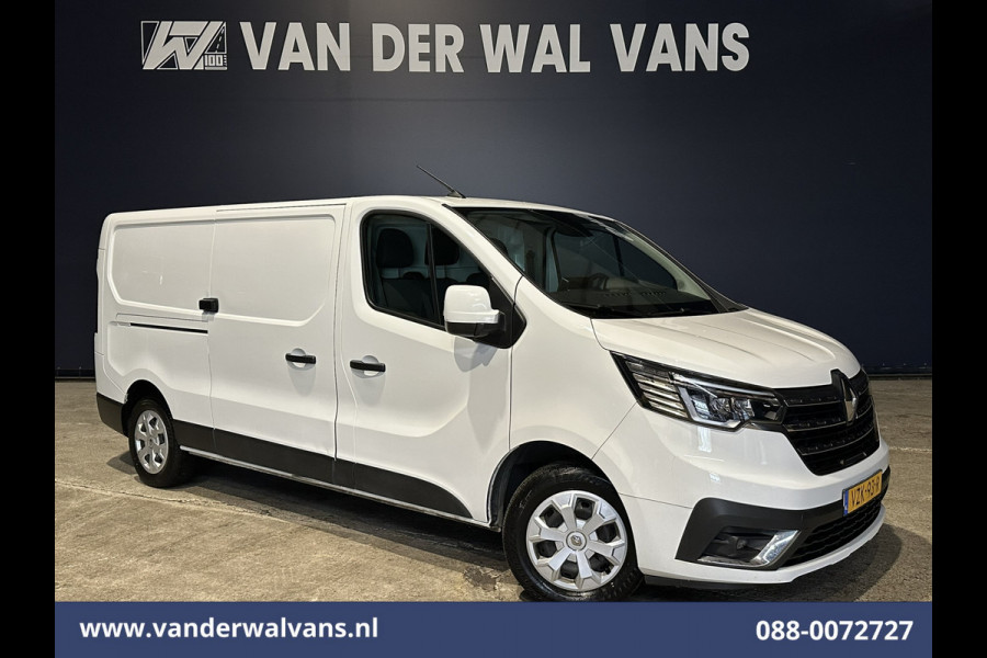 Renault Trafic 2.0 dCi 131pk L2H1 Euro6 Airco | Navigatie | LED | Cruisecontrol | Parkeersensoren Bijrijdersbank, 2500kg trekvermogen Renault Trafic 2.0 dCi 131pk L2H1 Euro6 Airco | Navigatie | LED | Cruisecontrol | Parkeersensoren Bijrijdersbank, 2500kg trekvermogen