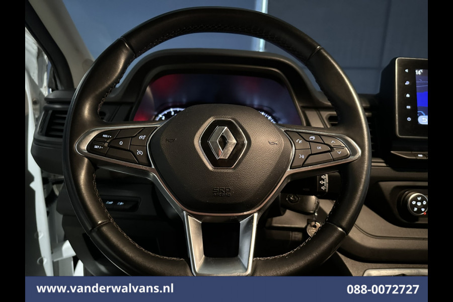Renault Trafic 2.0 dCi 131pk L2H1 Euro6 Airco | Navigatie | LED | Cruisecontrol | Parkeersensoren Bijrijdersbank, 2500kg trekvermogen Renault Trafic 2.0 dCi 131pk L2H1 Euro6 Airco | Navigatie | LED | Cruisecontrol | Parkeersensoren Bijrijdersbank, 2500kg trekvermogen