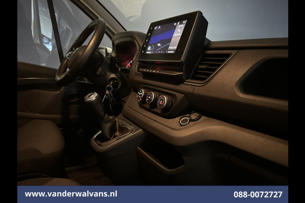 Renault Trafic 2.0 dCi 131pk L2H1 Euro6 Airco | Navigatie | LED | Cruisecontrol | Parkeersensoren Bijrijdersbank, 2500kg trekvermogen Renault Trafic 2.0 dCi 131pk L2H1 Euro6 Airco | Navigatie | LED | Cruisecontrol | Parkeersensoren Bijrijdersbank, 2500kg trekvermogen