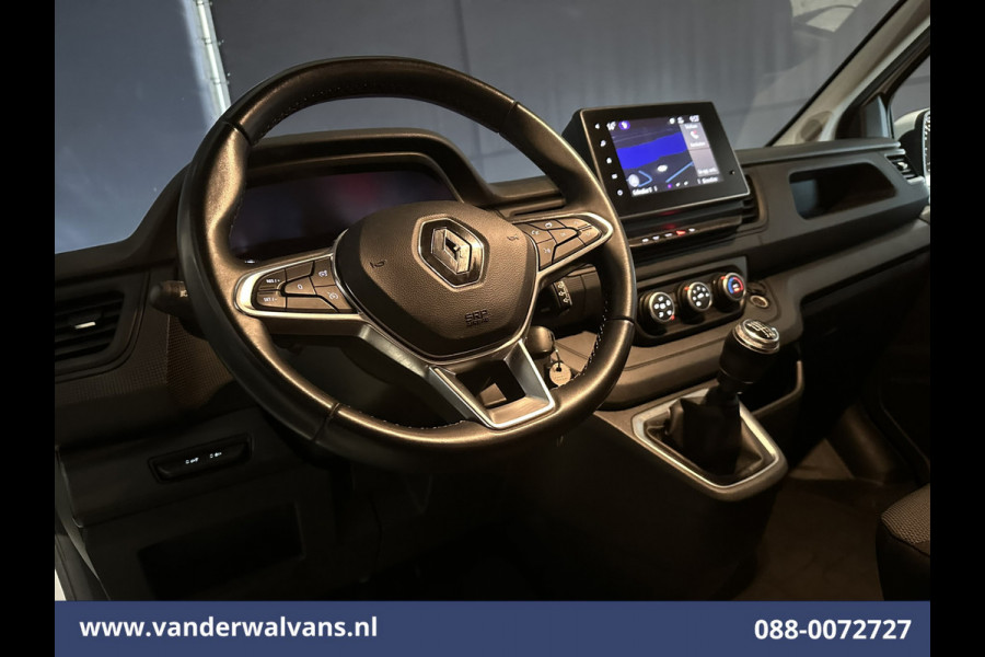 Renault Trafic 2.0 dCi 131pk L2H1 Euro6 Airco | Navigatie | LED | Cruisecontrol | Parkeersensoren Bijrijdersbank, 2500kg trekvermogen Renault Trafic 2.0 dCi 131pk L2H1 Euro6 Airco | Navigatie | LED | Cruisecontrol | Parkeersensoren Bijrijdersbank, 2500kg trekvermogen