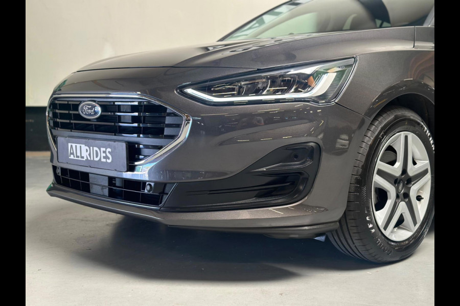 Ford FOCUS Wagon 1.0 EcoBoost Hybrid Connected | stoel-/stuurverwarming | PDC | start stop | DAB Ford FOCUS Wagon 1.0 EcoBoost Hybrid Connected | stoel-/stuurverwarming | PDC | start stop | DAB