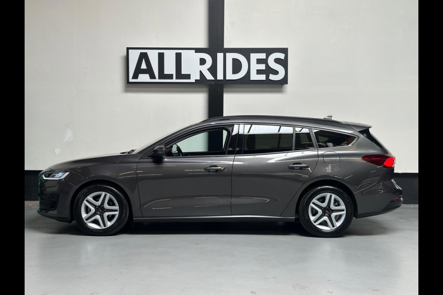 Ford FOCUS Wagon 1.0 EcoBoost Hybrid Connected | stoel-/stuurverwarming | PDC | start stop | DAB Ford FOCUS Wagon 1.0 EcoBoost Hybrid Connected | stoel-/stuurverwarming | PDC | start stop | DAB