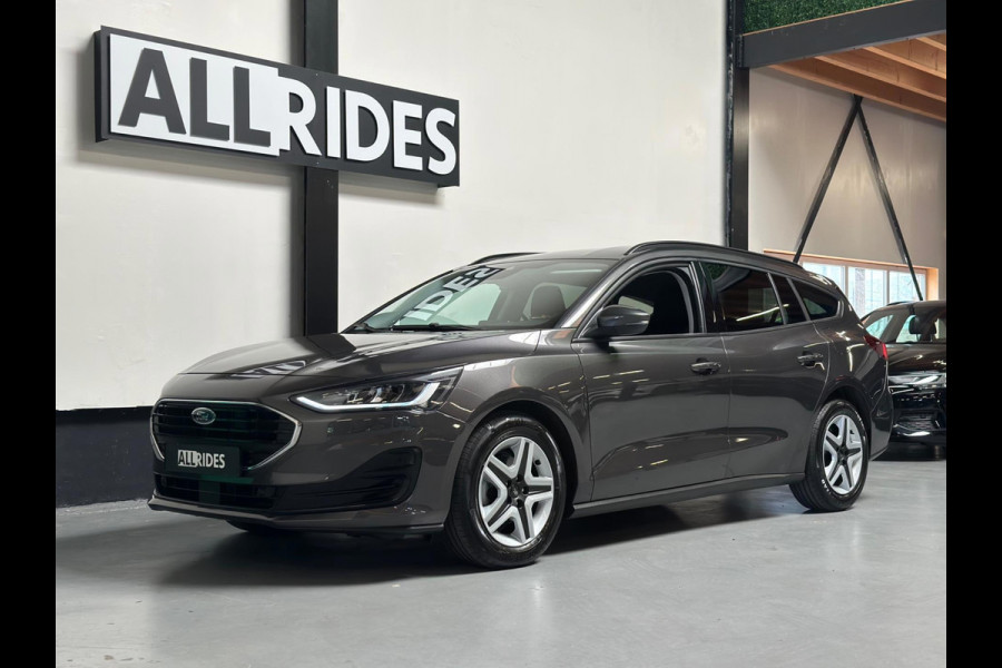 Ford FOCUS Wagon 1.0 EcoBoost Hybrid Connected | stoel-/stuurverwarming | PDC | start stop | DAB Ford FOCUS Wagon 1.0 EcoBoost Hybrid Connected | stoel-/stuurverwarming | PDC | start stop | DAB