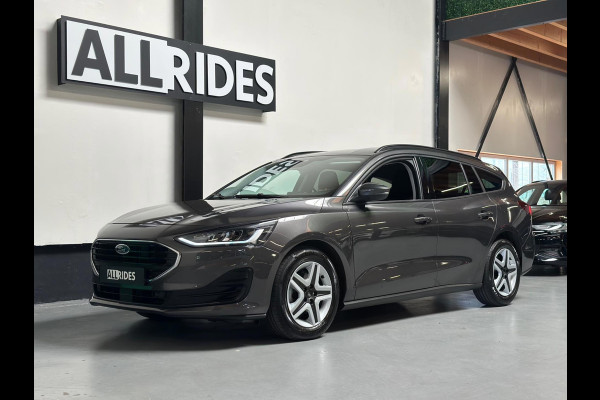 Ford FOCUS Wagon 1.0 EcoBoost Hybrid Connected | stoel-/stuurverwarming | PDC | start stop | DAB Ford FOCUS Wagon 1.0 EcoBoost Hybrid Connected | stoel-/stuurverwarming | PDC | start stop | DAB