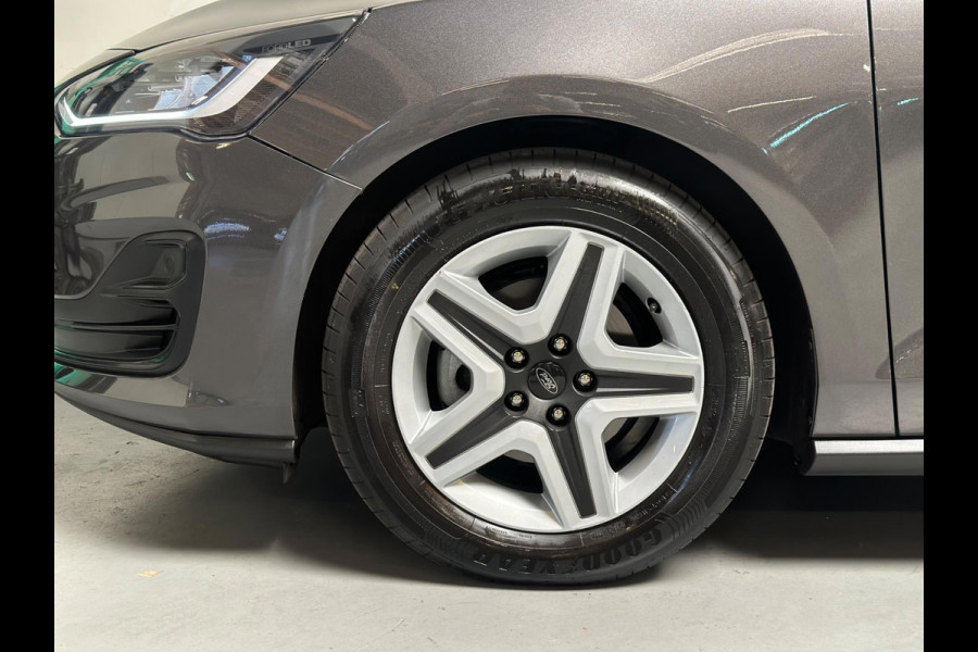 Ford FOCUS Wagon 1.0 EcoBoost Hybrid Connected | stoel-/stuurverwarming | PDC | start stop | DAB Ford FOCUS Wagon 1.0 EcoBoost Hybrid Connected | stoel-/stuurverwarming | PDC | start stop | DAB