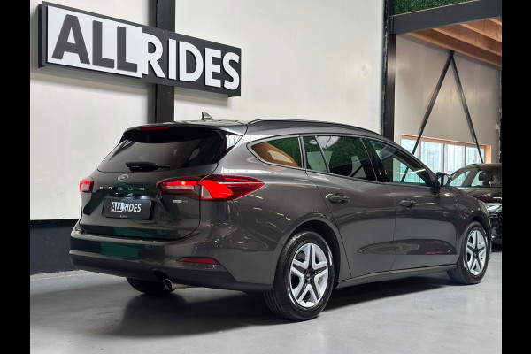 Ford FOCUS Wagon 1.0 EcoBoost Hybrid Connected | stoel-/stuurverwarming | PDC | start stop | DAB Ford FOCUS Wagon 1.0 EcoBoost Hybrid Connected | stoel-/stuurverwarming | PDC | start stop | DAB