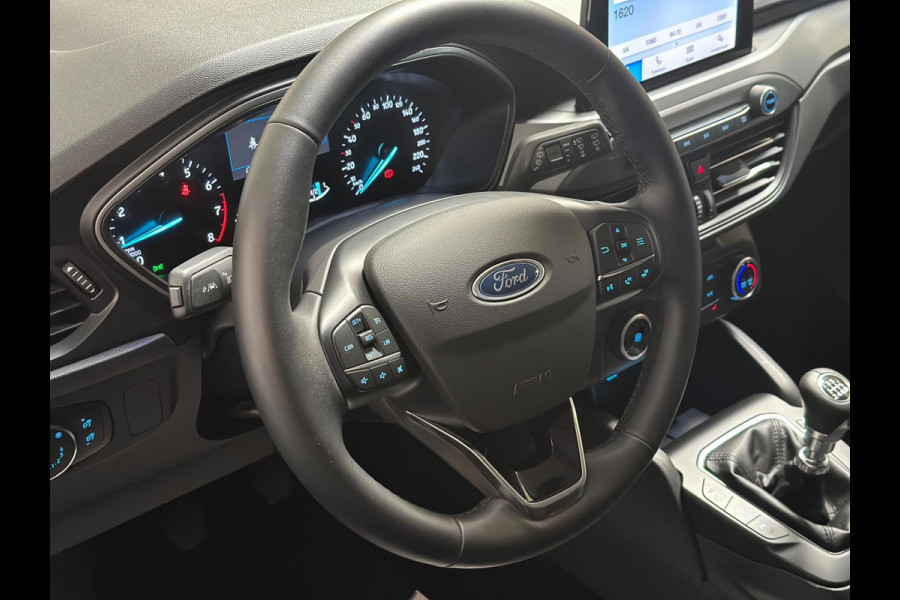 Ford FOCUS Wagon 1.0 EcoBoost Hybrid Connected | stoel-/stuurverwarming | PDC | start stop | DAB Ford FOCUS Wagon 1.0 EcoBoost Hybrid Connected | stoel-/stuurverwarming | PDC | start stop | DAB