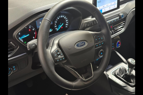 Ford FOCUS Wagon 1.0 EcoBoost Hybrid Connected | stoel-/stuurverwarming | PDC | start stop | DAB Ford FOCUS Wagon 1.0 EcoBoost Hybrid Connected | stoel-/stuurverwarming | PDC | start stop | DAB