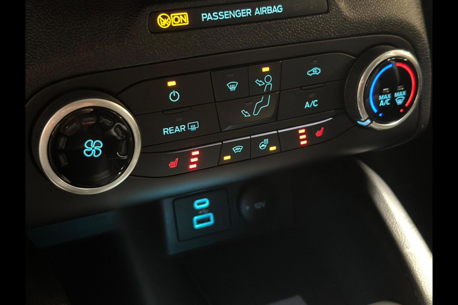 Ford FOCUS Wagon 1.0 EcoBoost Hybrid Connected | stoel-/stuurverwarming | PDC | start stop | DAB Ford FOCUS Wagon 1.0 EcoBoost Hybrid Connected | stoel-/stuurverwarming | PDC | start stop | DAB