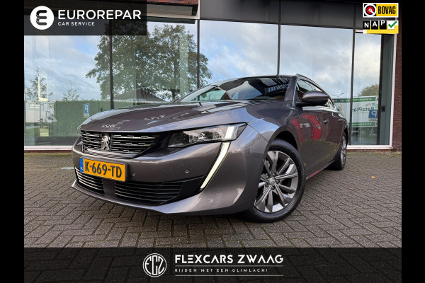 Peugeot 508 SW 1.6 Turbo 180pk Allure - Automaat - Navi - Climate - Trekhaak - Org.NL Peugeot 508 SW 1.6 Turbo 180pk Allure - Automaat - Navi - Climate - Trekhaak - Org.NL
