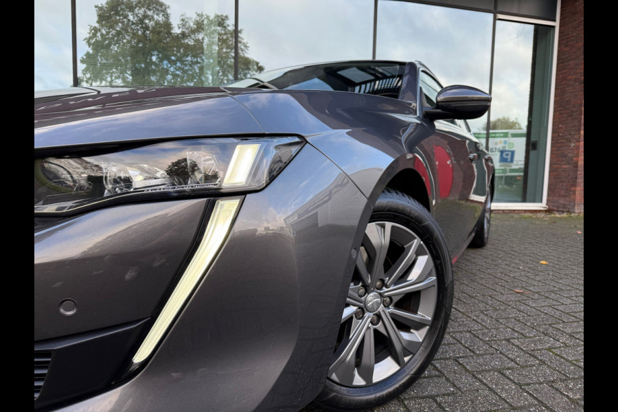 Peugeot 508 SW 1.6 Turbo 180pk Allure - Automaat - Navi - Climate - Trekhaak - Org.NL Peugeot 508 SW 1.6 Turbo 180pk Allure - Automaat - Navi - Climate - Trekhaak - Org.NL