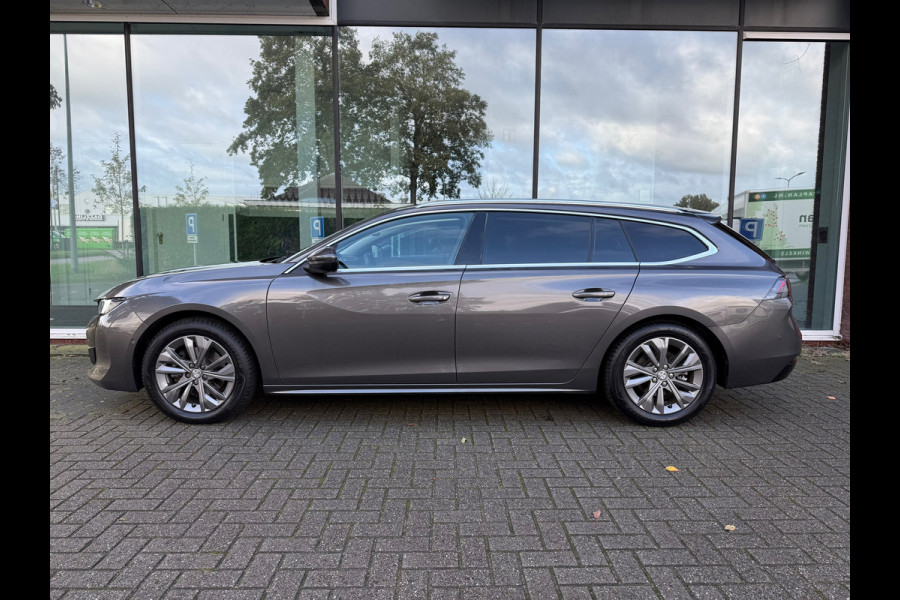 Peugeot 508 SW 1.6 Turbo 180pk Allure - Automaat - Navi - Climate - Trekhaak - Org.NL Peugeot 508 SW 1.6 Turbo 180pk Allure - Automaat - Navi - Climate - Trekhaak - Org.NL