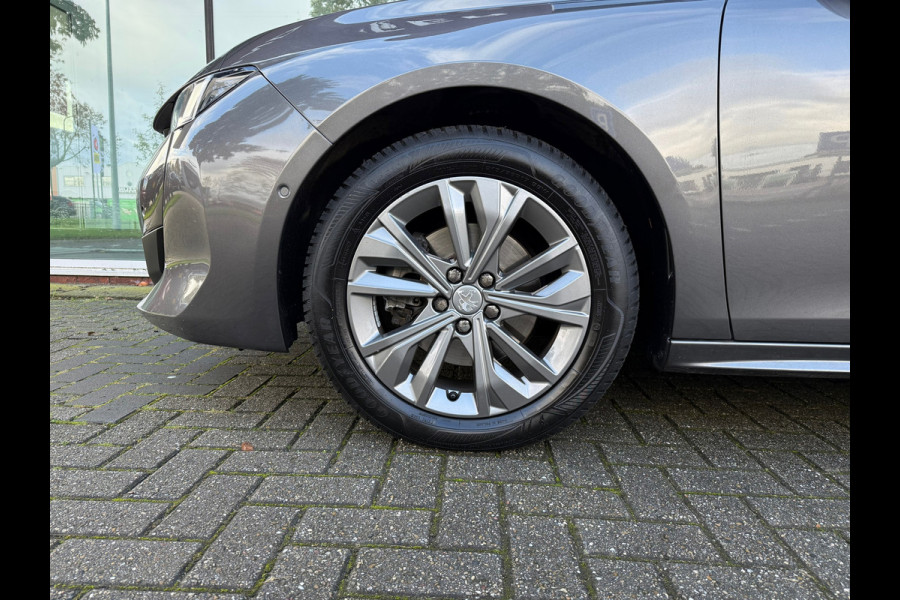 Peugeot 508 SW 1.6 Turbo 180pk Allure - Automaat - Navi - Climate - Trekhaak - Org.NL Peugeot 508 SW 1.6 Turbo 180pk Allure - Automaat - Navi - Climate - Trekhaak - Org.NL