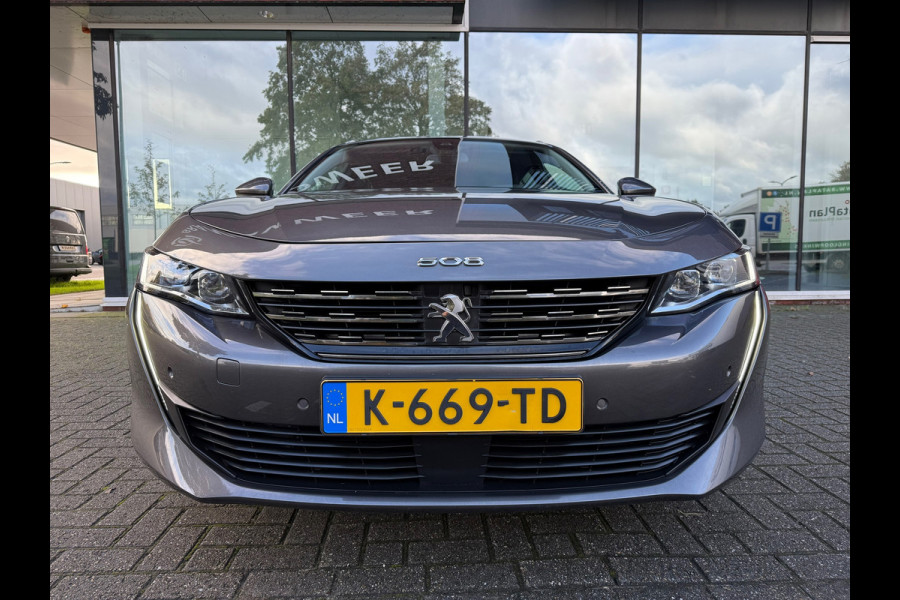 Peugeot 508 SW 1.6 Turbo 180pk Allure - Automaat - Navi - Climate - Trekhaak - Org.NL Peugeot 508 SW 1.6 Turbo 180pk Allure - Automaat - Navi - Climate - Trekhaak - Org.NL