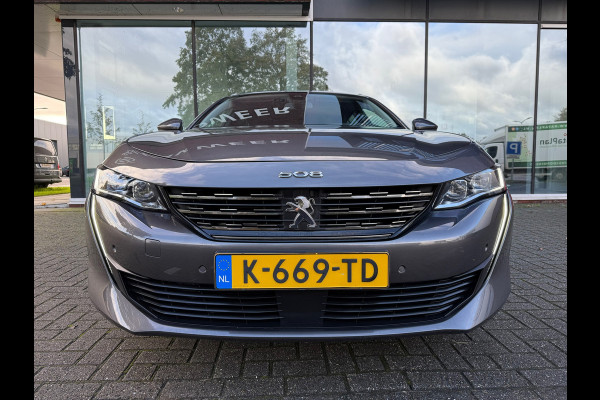 Peugeot 508 SW 1.6 Turbo 180pk Allure - Automaat - Navi - Climate - Trekhaak - Org.NL Peugeot 508 SW 1.6 Turbo 180pk Allure - Automaat - Navi - Climate - Trekhaak - Org.NL