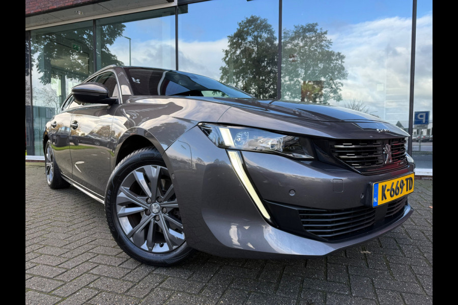 Peugeot 508 SW 1.6 Turbo 180pk Allure - Automaat - Navi - Climate - Trekhaak - Org.NL Peugeot 508 SW 1.6 Turbo 180pk Allure - Automaat - Navi - Climate - Trekhaak - Org.NL