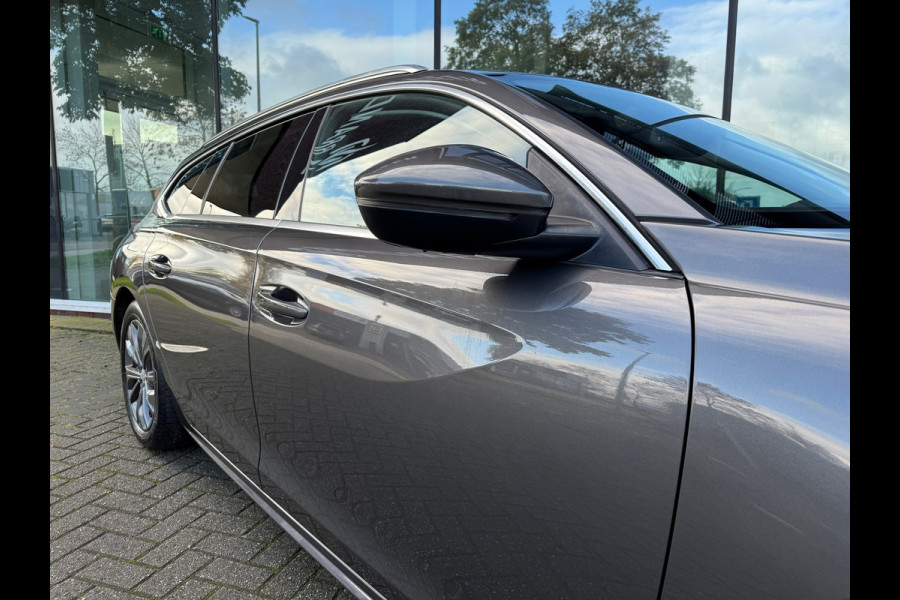 Peugeot 508 SW 1.6 Turbo 180pk Allure - Automaat - Navi - Climate - Trekhaak - Org.NL Peugeot 508 SW 1.6 Turbo 180pk Allure - Automaat - Navi - Climate - Trekhaak - Org.NL
