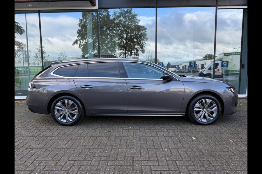 Peugeot 508 SW 1.6 Turbo 180pk Allure - Automaat - Navi - Climate - Trekhaak - Org.NL Peugeot 508 SW 1.6 Turbo 180pk Allure - Automaat - Navi - Climate - Trekhaak - Org.NL