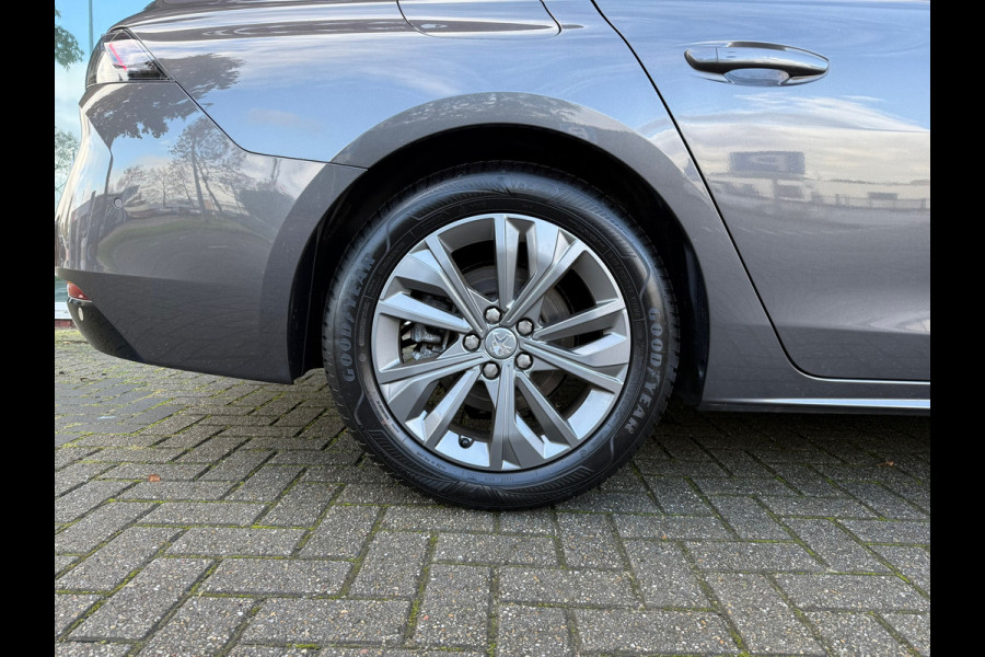 Peugeot 508 SW 1.6 Turbo 180pk Allure - Automaat - Navi - Climate - Trekhaak - Org.NL Peugeot 508 SW 1.6 Turbo 180pk Allure - Automaat - Navi - Climate - Trekhaak - Org.NL