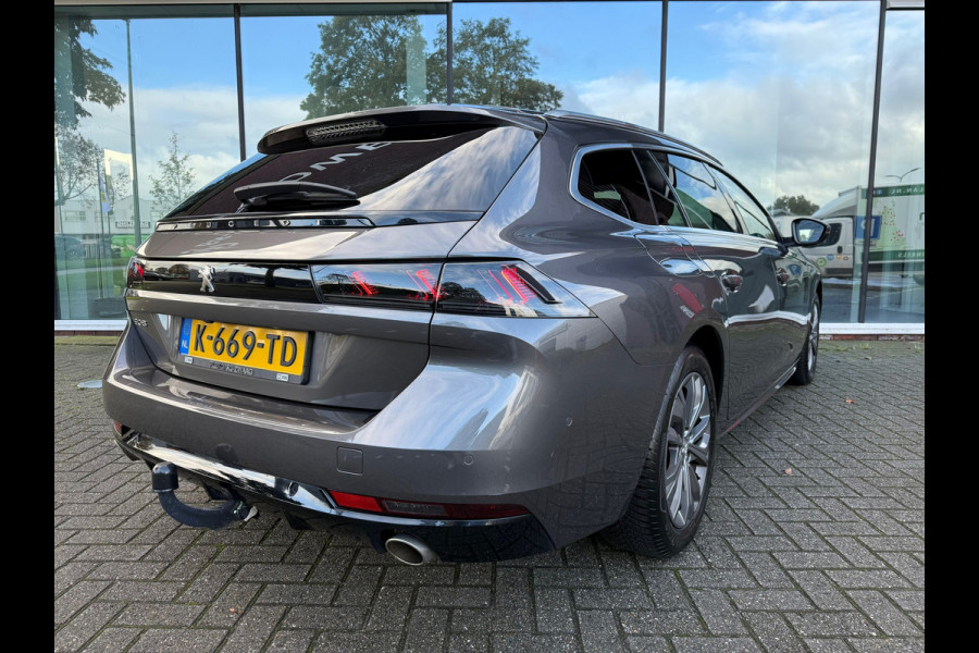 Peugeot 508 SW 1.6 Turbo 180pk Allure - Automaat - Navi - Climate - Trekhaak - Org.NL Peugeot 508 SW 1.6 Turbo 180pk Allure - Automaat - Navi - Climate - Trekhaak - Org.NL