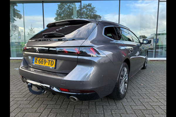 Peugeot 508 SW 1.6 Turbo 180pk Allure - Automaat - Navi - Climate - Trekhaak - Org.NL Peugeot 508 SW 1.6 Turbo 180pk Allure - Automaat - Navi - Climate - Trekhaak - Org.NL