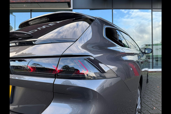 Peugeot 508 SW 1.6 Turbo 180pk Allure - Automaat - Navi - Climate - Trekhaak - Org.NL Peugeot 508 SW 1.6 Turbo 180pk Allure - Automaat - Navi - Climate - Trekhaak - Org.NL