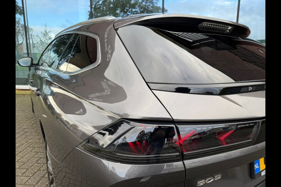 Peugeot 508 SW 1.6 Turbo 180pk Allure - Automaat - Navi - Climate - Trekhaak - Org.NL Peugeot 508 SW 1.6 Turbo 180pk Allure - Automaat - Navi - Climate - Trekhaak - Org.NL