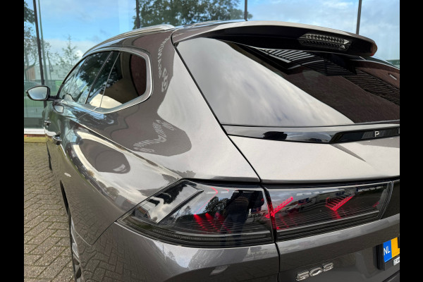 Peugeot 508 SW 1.6 Turbo 180pk Allure - Automaat - Navi - Climate - Trekhaak - Org.NL Peugeot 508 SW 1.6 Turbo 180pk Allure - Automaat - Navi - Climate - Trekhaak - Org.NL