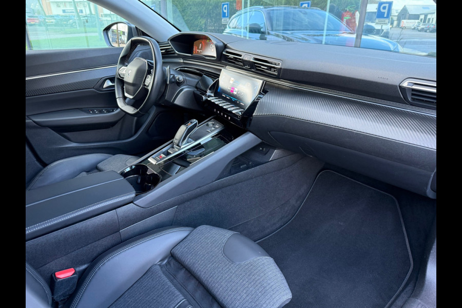 Peugeot 508 SW 1.6 Turbo 180pk Allure - Automaat - Navi - Climate - Trekhaak - Org.NL Peugeot 508 SW 1.6 Turbo 180pk Allure - Automaat - Navi - Climate - Trekhaak - Org.NL