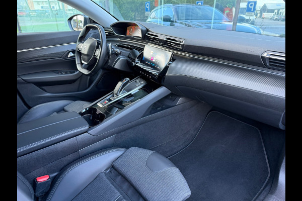 Peugeot 508 SW 1.6 Turbo 180pk Allure - Automaat - Navi - Climate - Trekhaak - Org.NL Peugeot 508 SW 1.6 Turbo 180pk Allure - Automaat - Navi - Climate - Trekhaak - Org.NL