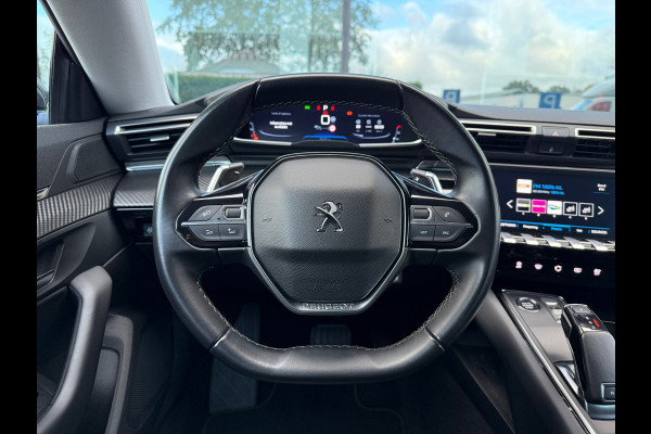 Peugeot 508 SW 1.6 Turbo 180pk Allure - Automaat - Navi - Climate - Trekhaak - Org.NL Peugeot 508 SW 1.6 Turbo 180pk Allure - Automaat - Navi - Climate - Trekhaak - Org.NL