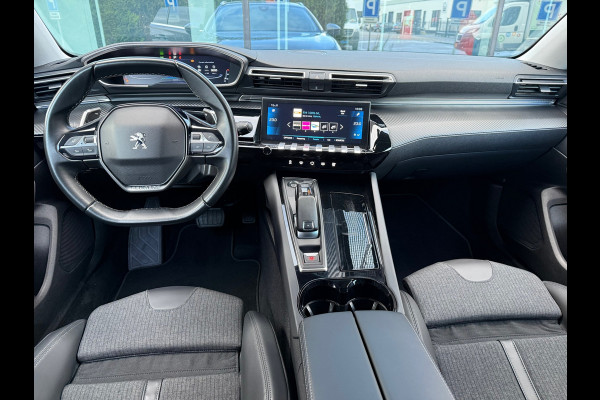 Peugeot 508 SW 1.6 Turbo 180pk Allure - Automaat - Navi - Climate - Trekhaak - Org.NL Peugeot 508 SW 1.6 Turbo 180pk Allure - Automaat - Navi - Climate - Trekhaak - Org.NL