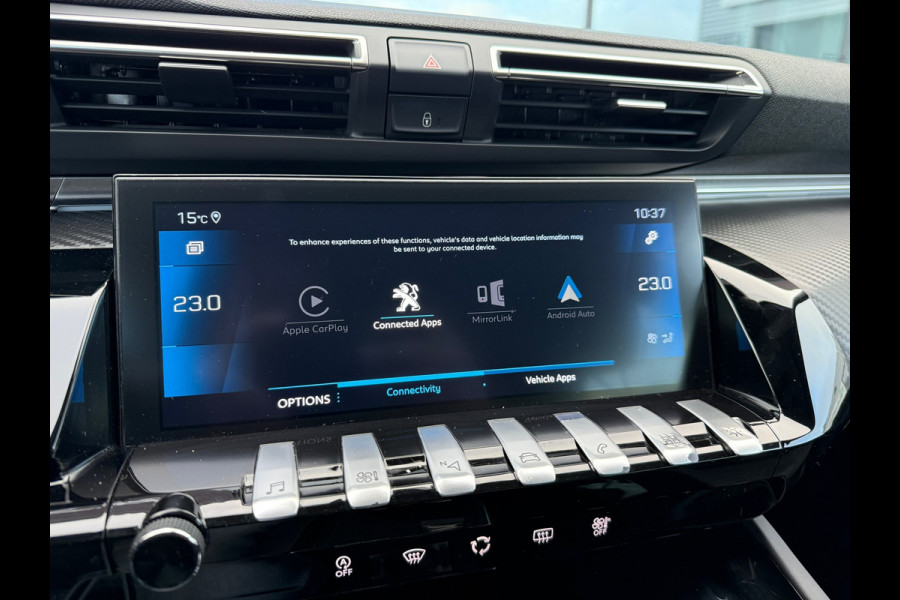 Peugeot 508 SW 1.6 Turbo 180pk Allure - Automaat - Navi - Climate - Trekhaak - Org.NL Peugeot 508 SW 1.6 Turbo 180pk Allure - Automaat - Navi - Climate - Trekhaak - Org.NL