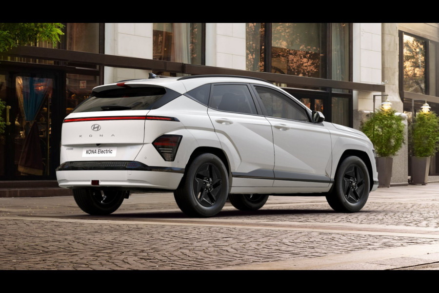 Hyundai KONA ELECTRIC Pure Edition 64.8 kWh | NU VOOR €34.150 INCLUSIEF €2500 KORTING