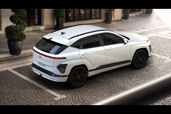 Hyundai KONA ELECTRIC Pure Edition 64.8 kWh | NU VOOR €34.150 INCLUSIEF €2500 KORTING