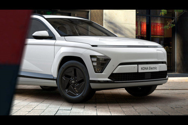 Hyundai KONA ELECTRIC Pure Edition 64.8 kWh | NU VOOR €34.150 INCLUSIEF €2500 KORTING