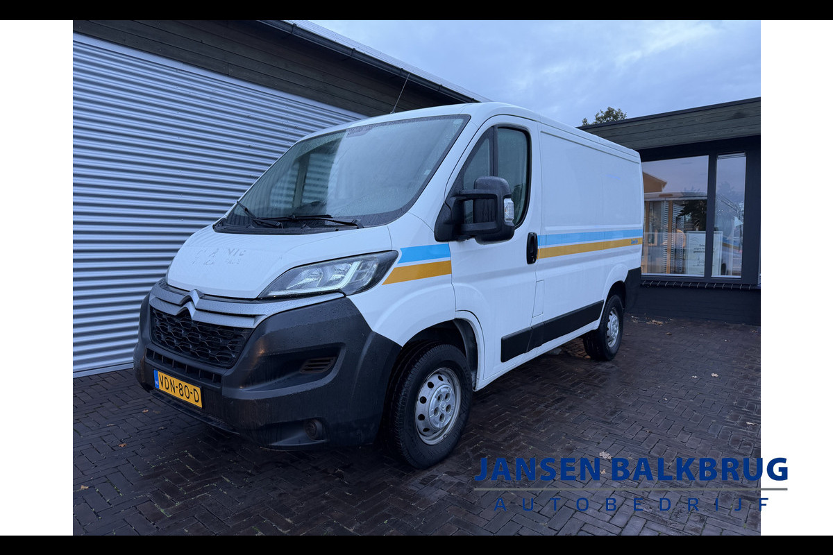 Citroën Jumper 30 2.0 BlueHDi L1H1 Economy Citroën Jumper 30 2.0 BlueHDi L1H1 Economy