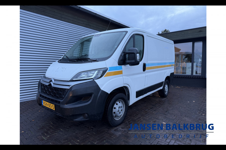 Citroën Jumper 30 2.0 BlueHDi L1H1 Economy Citroën Jumper 30 2.0 BlueHDi L1H1 Economy