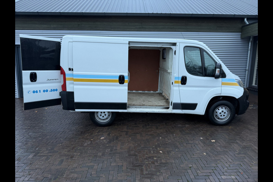 Citroën Jumper 30 2.0 BlueHDi L1H1 Economy Citroën Jumper 30 2.0 BlueHDi L1H1 Economy