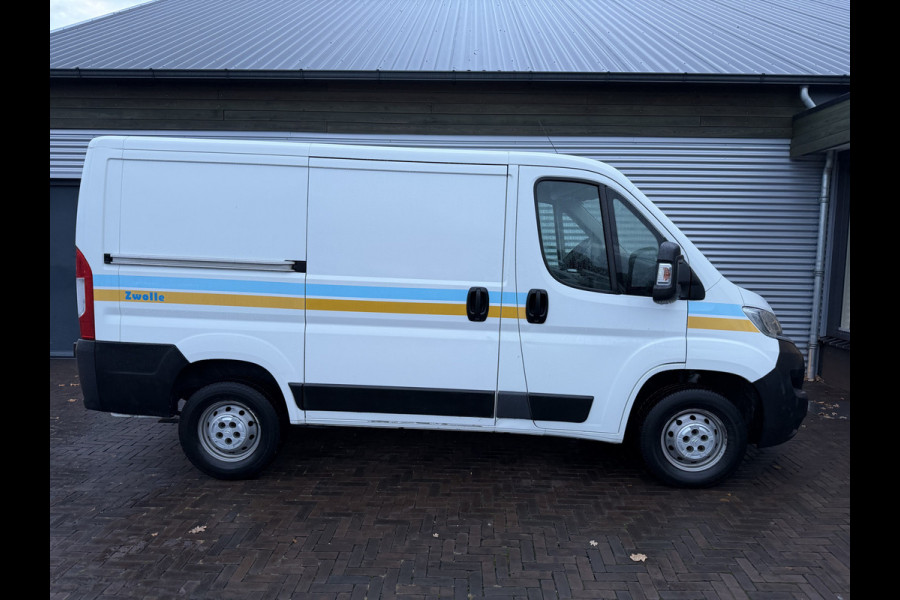 Citroën Jumper 30 2.0 BlueHDi L1H1 Economy Citroën Jumper 30 2.0 BlueHDi L1H1 Economy