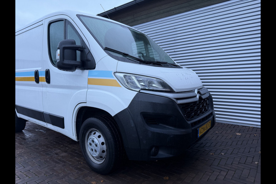 Citroën Jumper 30 2.0 BlueHDi L1H1 Economy Citroën Jumper 30 2.0 BlueHDi L1H1 Economy