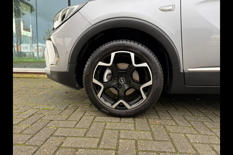 Opel Crossland 1.2 Turbo 130pk Ultimate - Navi - Climate - Half Leder - Camera - all seasons