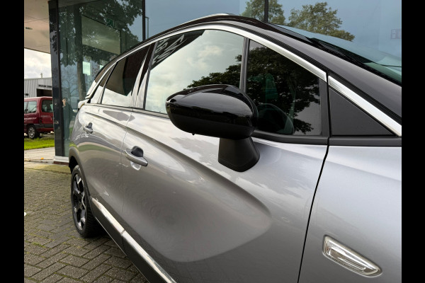 Opel Crossland 1.2 Turbo 130pk Ultimate - Navi - Climate - Half Leder - Camera - all seasons