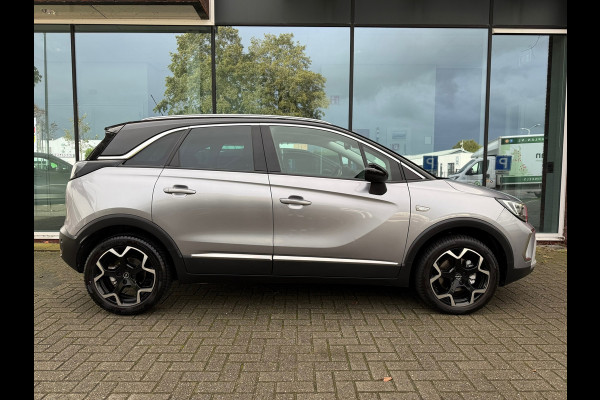 Opel Crossland 1.2 Turbo 130pk Ultimate - Navi - Climate - Half Leder - Camera - all seasons