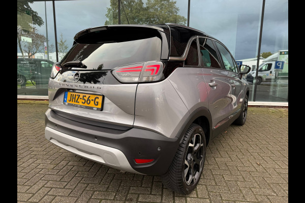Opel Crossland 1.2 Turbo 130pk Ultimate - Navi - Climate - Half Leder - Camera - all seasons