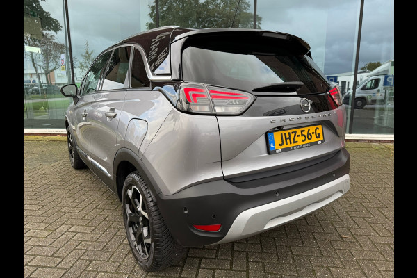 Opel Crossland 1.2 Turbo 130pk Ultimate - Navi - Climate - Half Leder - Camera - all seasons