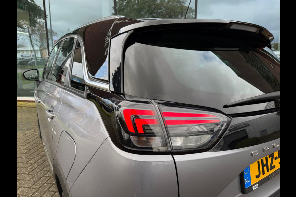 Opel Crossland 1.2 Turbo 130pk Ultimate - Navi - Climate - Half Leder - Camera - all seasons