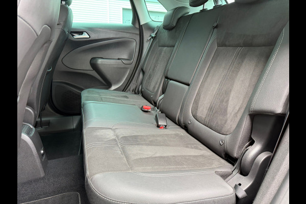 Opel Crossland 1.2 Turbo 130pk Ultimate - Navi - Climate - Half Leder - Camera - all seasons