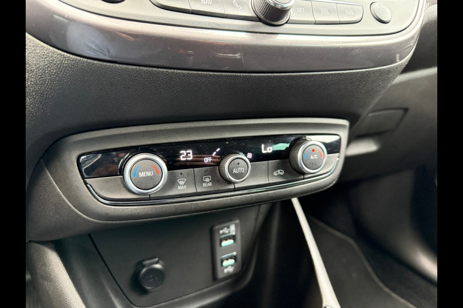 Opel Crossland 1.2 Turbo 130pk Ultimate - Navi - Climate - Half Leder - Camera - all seasons